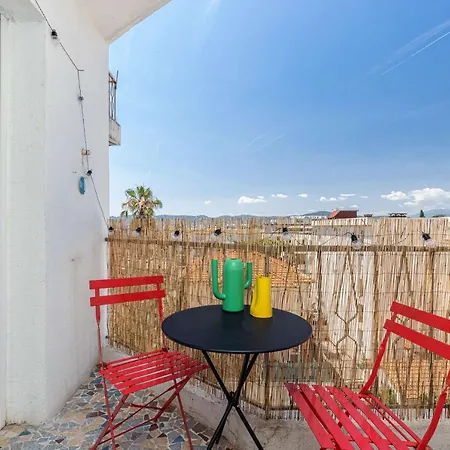 Neptune Apartment Antibes