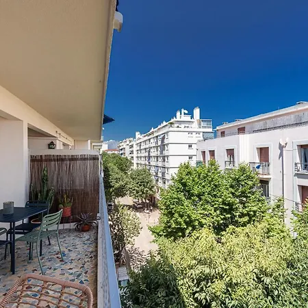 Neptune Apartment Antibes *