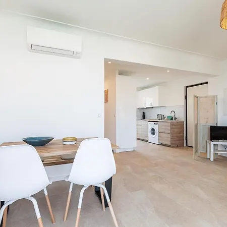 Apartment Neptune Apartment Antibes *