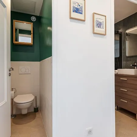 Apartment Neptune Apartment Antibes *