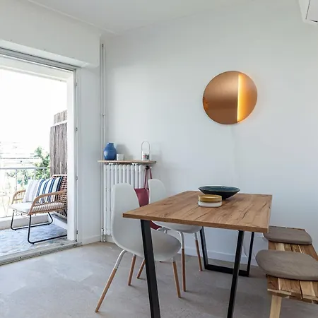 Neptune Apartment Antibes