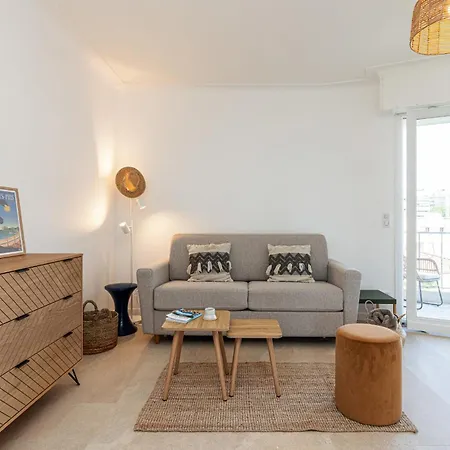 Neptune Apartment Antibes