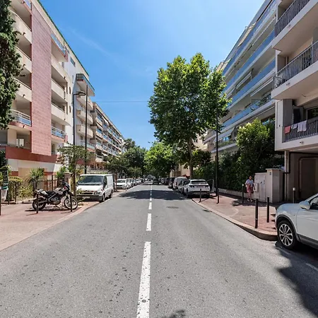 Apartment Neptune Apartment Antibes *