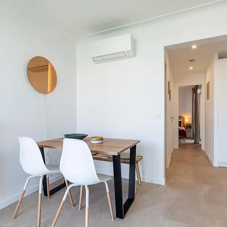 Neptune Apartment Antibes *