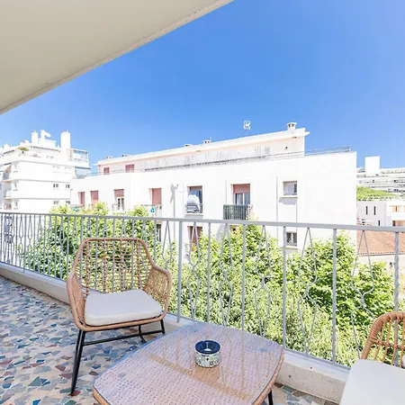 Neptune Apartment Antibes