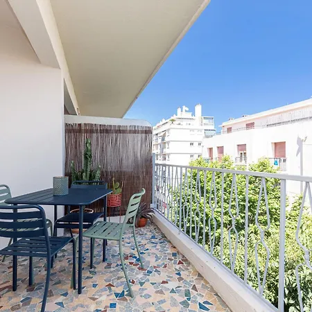 Apartment Neptune Apartment Antibes