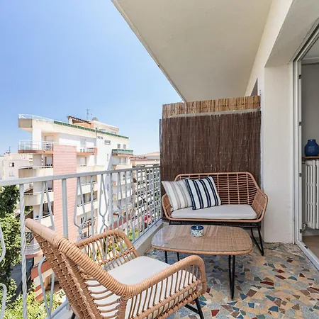 Neptune Apartment Antibes *